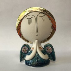 Ceramic angel 